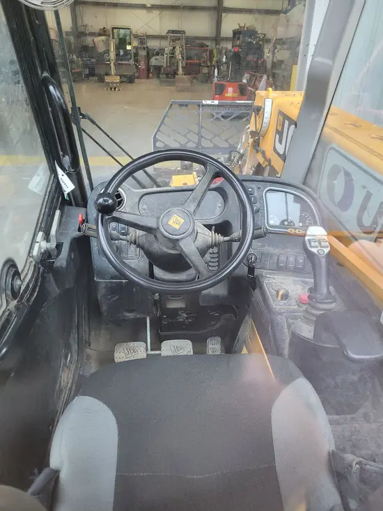 2016 JCB 525-60 Forklift