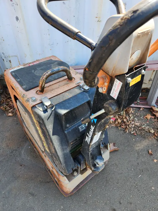2021 Multiquip MVH408DZ Vibratory Plate Compactor