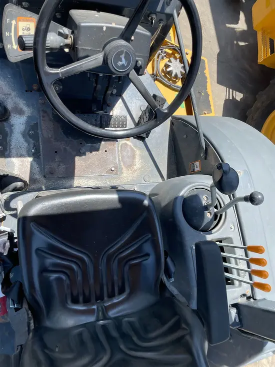 2019 John Deere 210L EP Wheel Loader