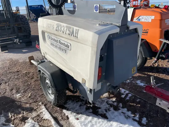 2018 Atlas Copco V5+LED Portable Work Light