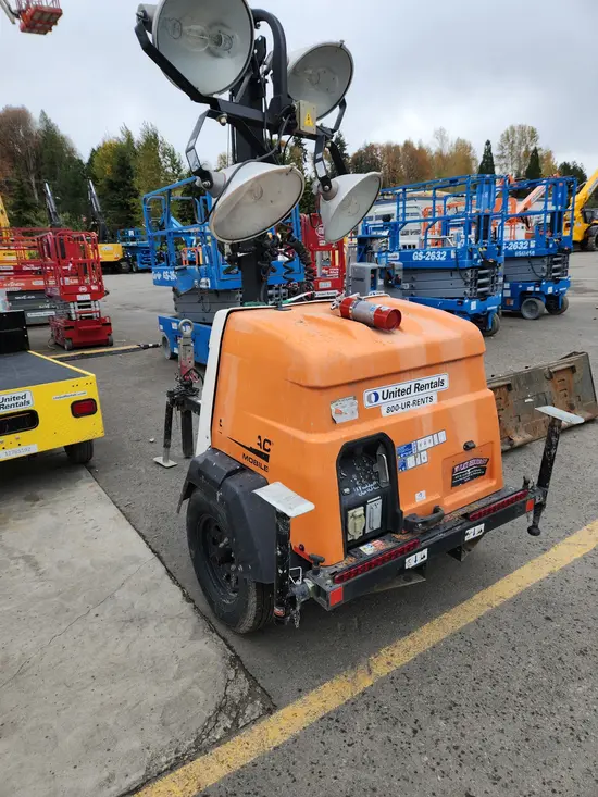 2019 Magnum Pro MLT6SM Towable Light Tower