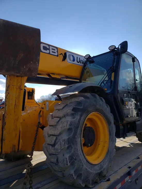 2018 JCB 512-56 S Forklift