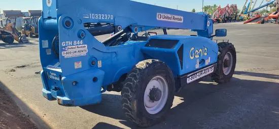 2015 Genie GTH-844 Forklift