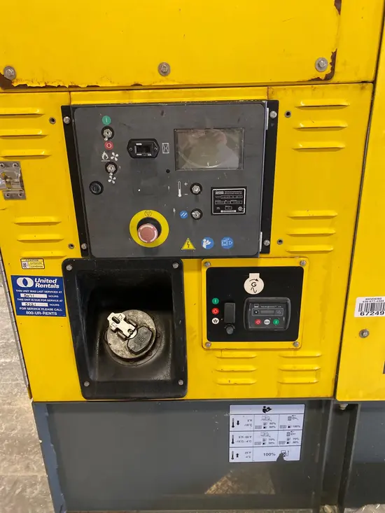2015 Wacker Neuson HI1000 Indirect Fired Heater