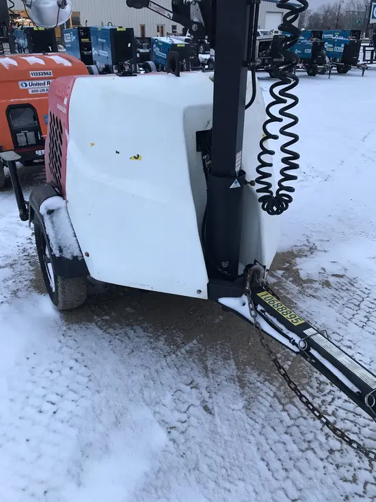 2017 Magnum Pro MLT6SM Towable Light Tower