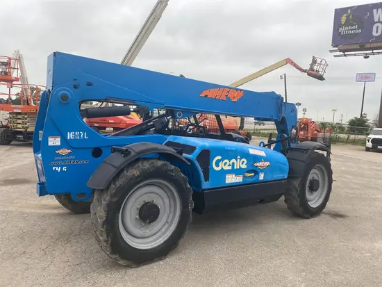 2016 Genie GTH-636 Forklift