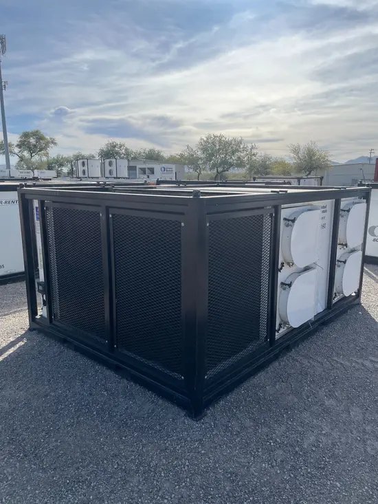 2018 TRANE 25T-480V-DH-TCH