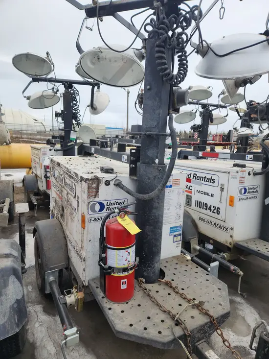 2018 Magnum Pro MLT3060 Towable Light Tower