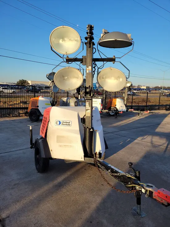 2017 Magnum Pro MLT6SM Towable Light Tower