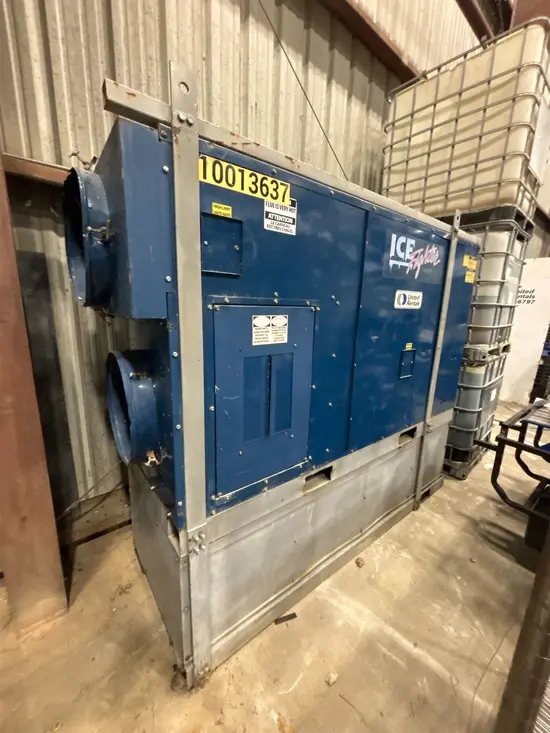 2011 Frost-Fighter IHS-700DSL Indirect Fired Heater