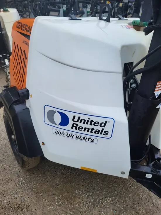 2021 Generac MLT6SKDS Towable Light Tower