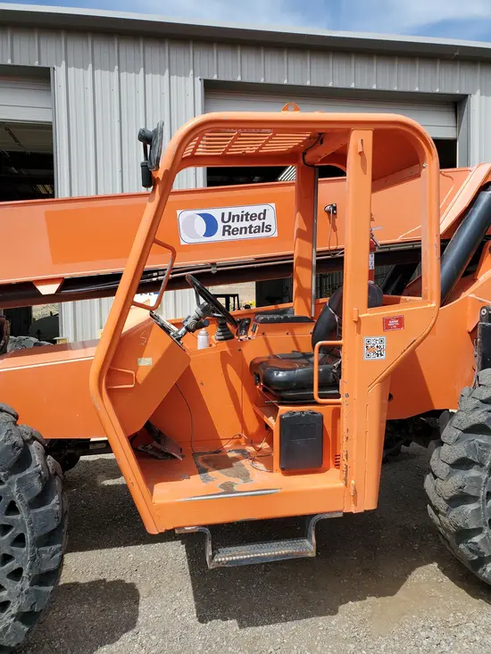 2015 SKYTRAK 10054 Forklift