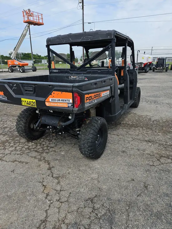 2021 Polaris PRO XD 4000D Utility Vehicle