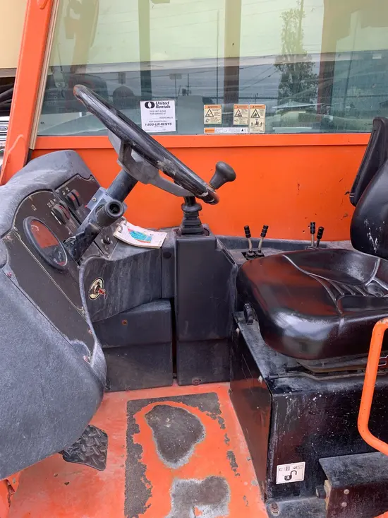 2014 JLG G10-55A Forklift