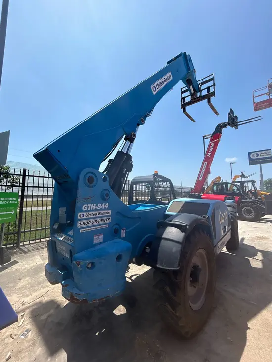 2016 Genie GTH-844 Forklift