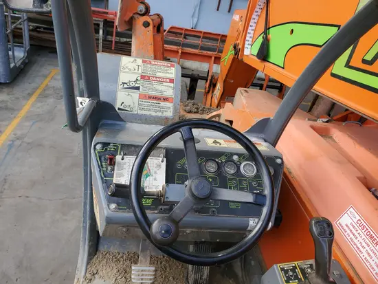 2014 XTREME XR1245 Forklift