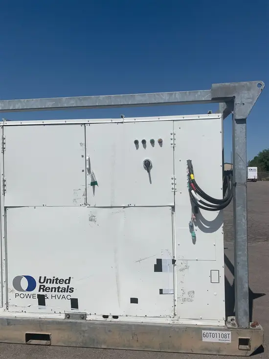 2008 TRANE TEH600A4DU0A4NA