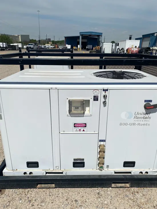 2017 TRANE 5T-480V-WSC060E