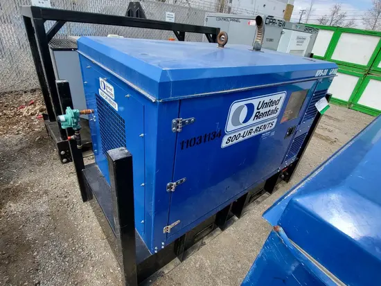 2019 Kustom Power Solutions KPS-30 LP/NG Generator
