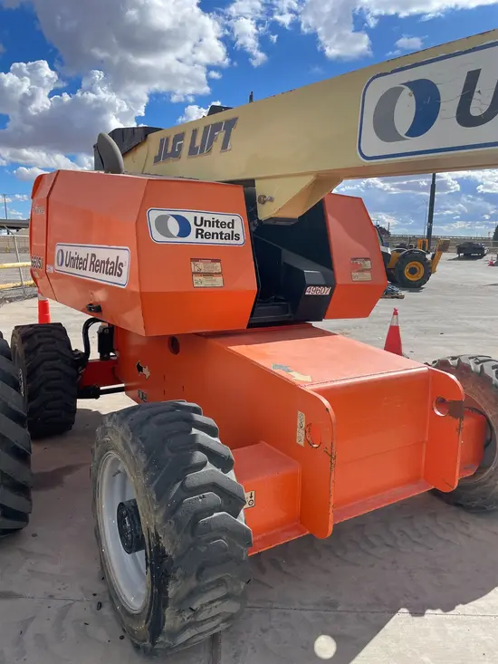 2017 JLG 660SJ Boom Lift