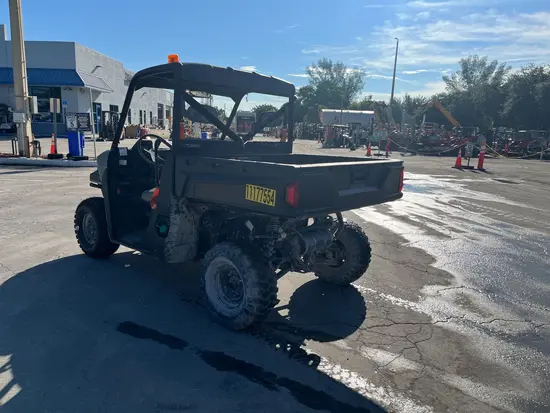 2021 Polaris PRO XD 2000D Utility Vehicle