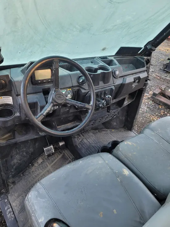 2021 Polaris PRO XD 2000D Utility Vehicle