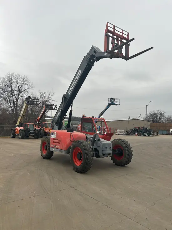 2017 Skyjack SJ643TH Forklift