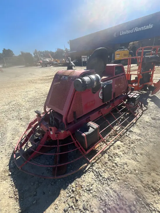 2018 Allen Engineering HDX780 Screed/Trowel