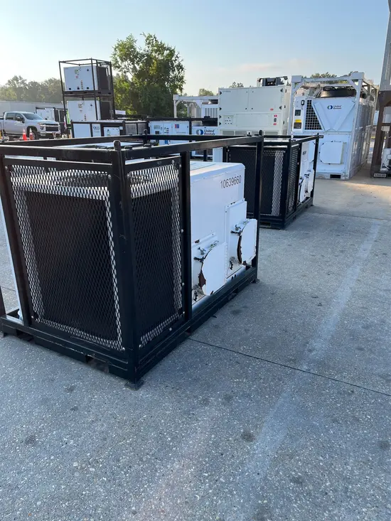 2017 TRANE 5T-208V-WSC060E