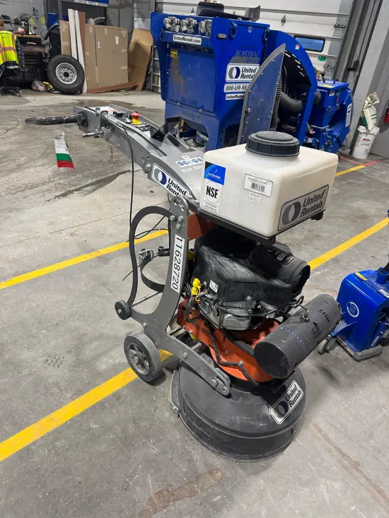 2023 Husqvarna BMG-555