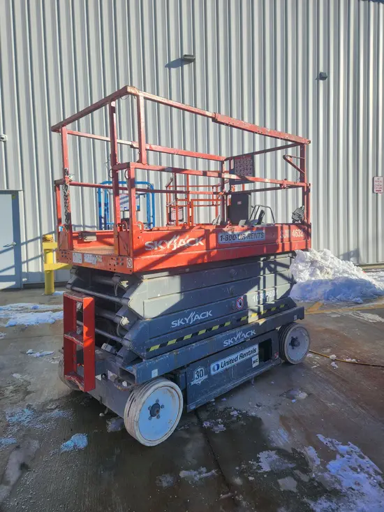 2015 Skyjack SJIII4632 Scissor Lift