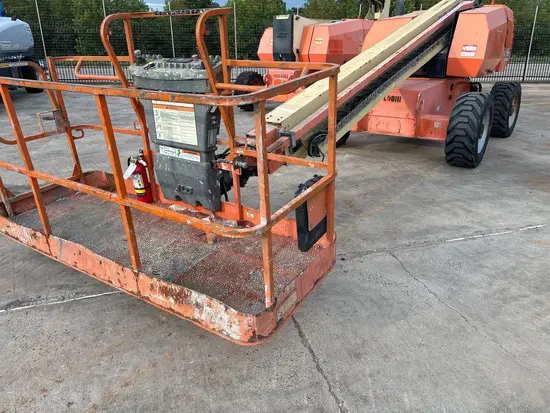 2014 JLG 600S Boom Lift