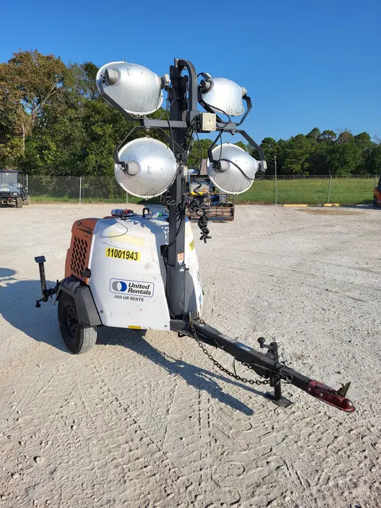 2019 Magnum Pro MLT6SM Towable Light Tower