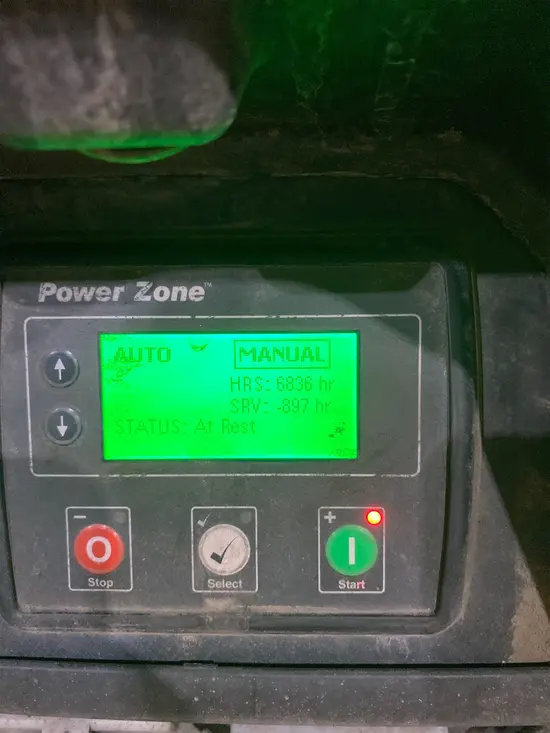 2021 Generac MLT6SKDS Towable Light Tower
