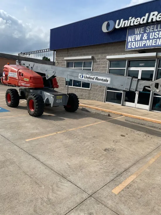 2014 Skyjack SJ66T Boom Lift