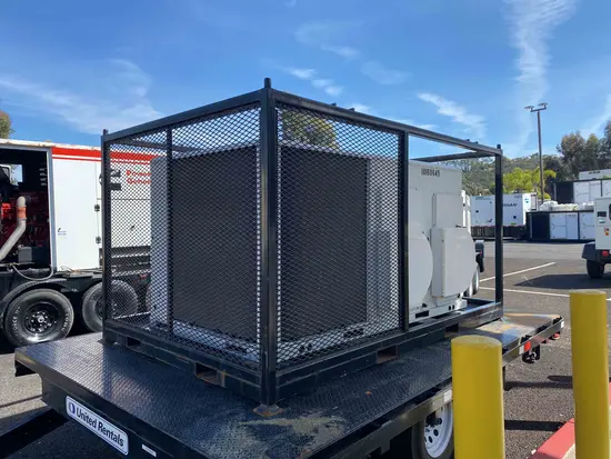 2013 TRANE 10T-208V-WSC120 Air Handler