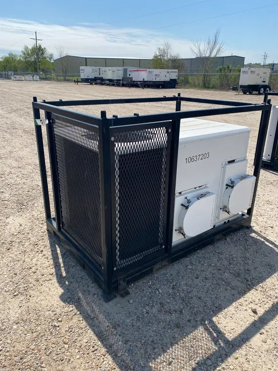 2017 TRANE 5T-480V-WSC060E