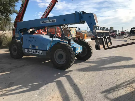 2013 Genie GTH-844 Forklift