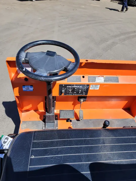 2018 Columbia BC2-L-36 Utility Vehicle