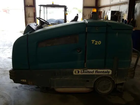 2015 Tennant M-T20 Scrubber