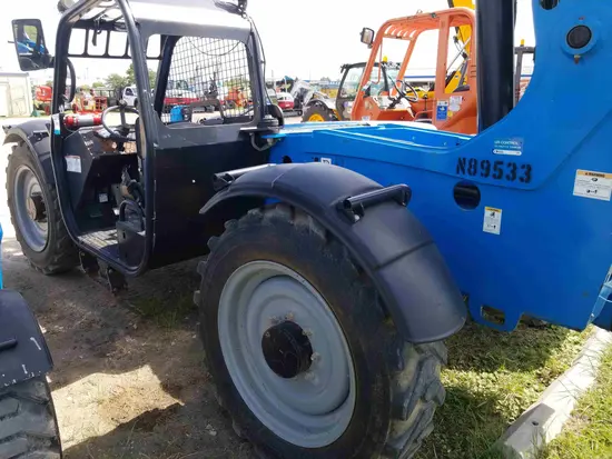 2015 Genie GTH-636 Forklift