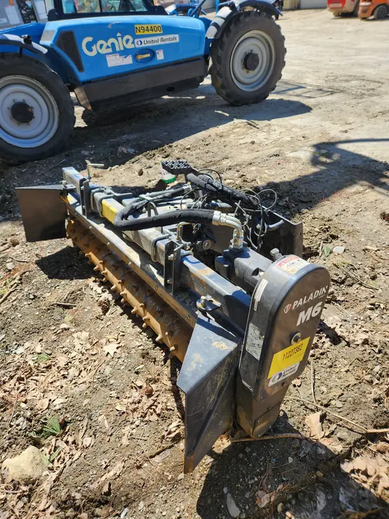 2021 ATI McMillen M6H-0022 Rake Attachment