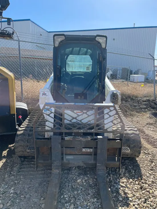 2018 Bobcat T740 Track Loader