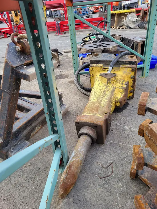 2019 Epiroc SB 452 Attachment