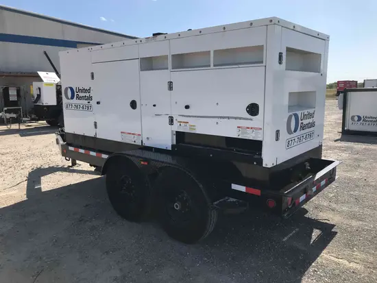 2015 Cummins C150D6R WOG Diesel Generator