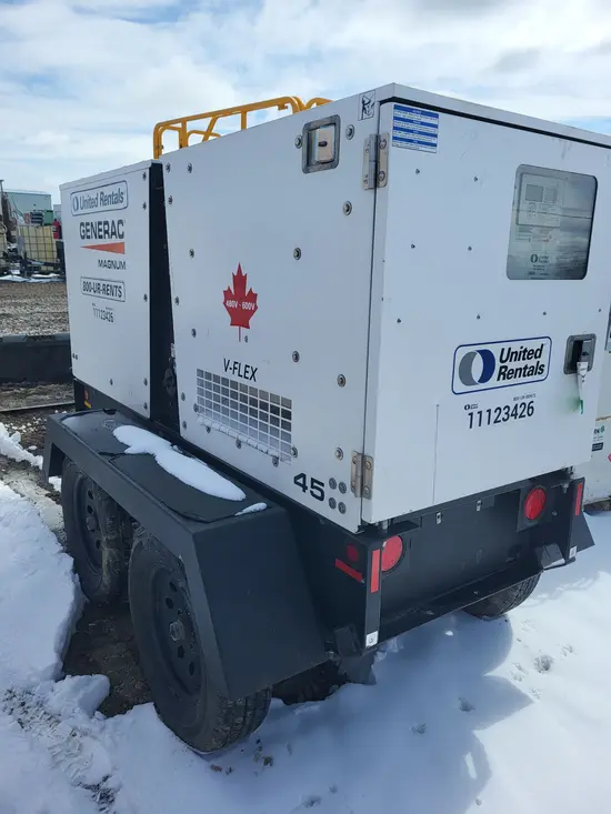 2020 Magnum Pro MMG45FHKCAN6 Diesel Generator
