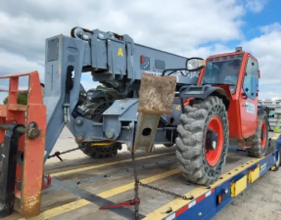 2016 Skyjack SJ1056TH Forklift