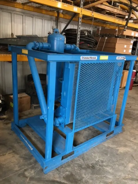 2008 HANKISON AACA1600