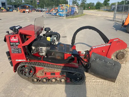 2019 Toro STX-38 Chipper/Stumper