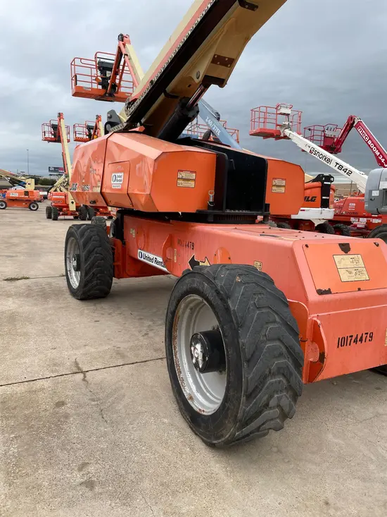 2013 JLG 1200SJP Boom Lift